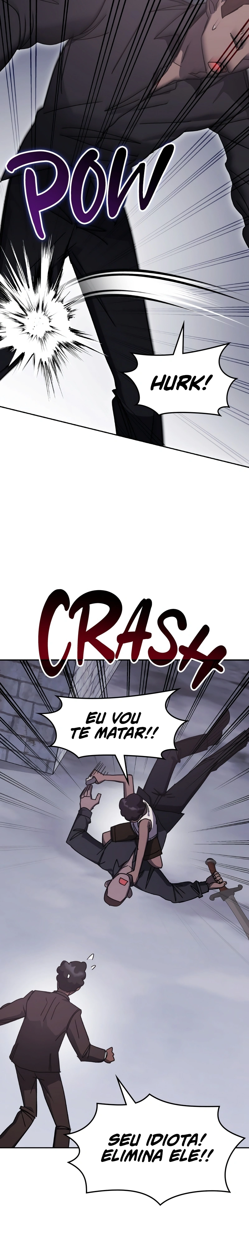 Academia da Transcendência Capitulo 175 Pagina 19