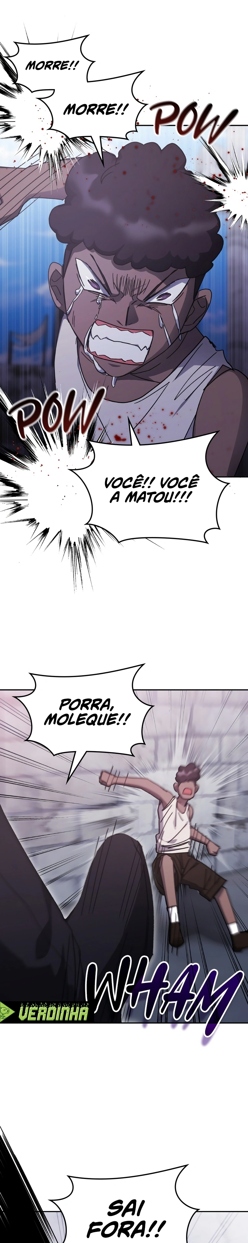 Academia da Transcendência Capitulo 175 Pagina 20