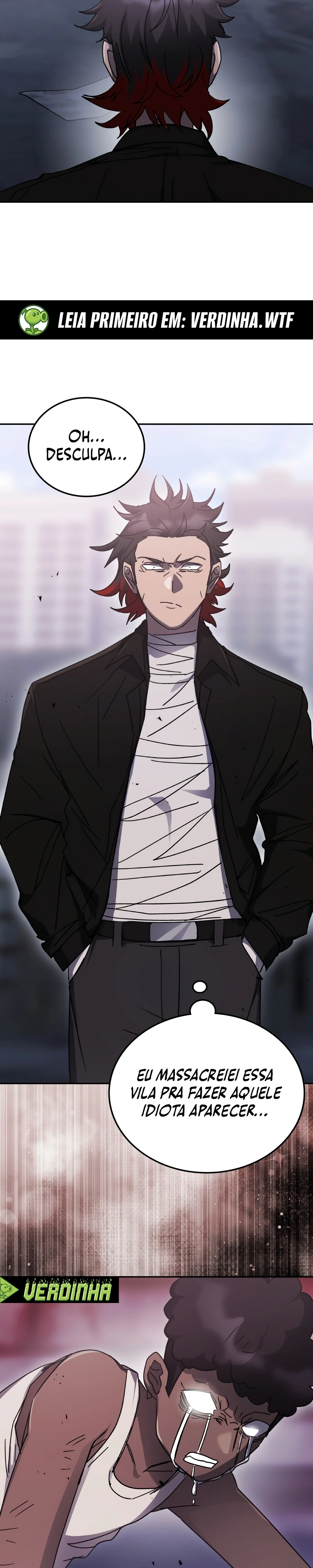 Academia da Transcendência Capitulo 175 Pagina 22