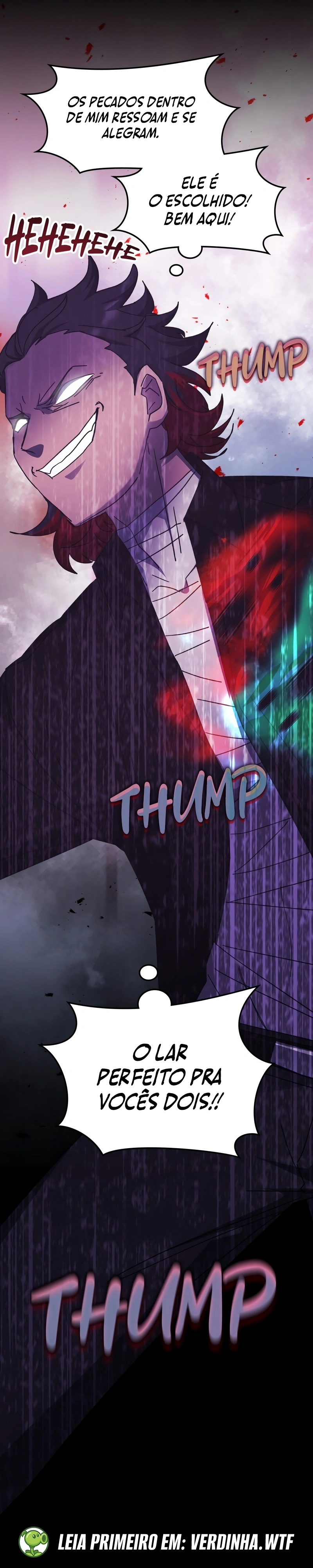 Academia da Transcendência Capitulo 175 Pagina 28