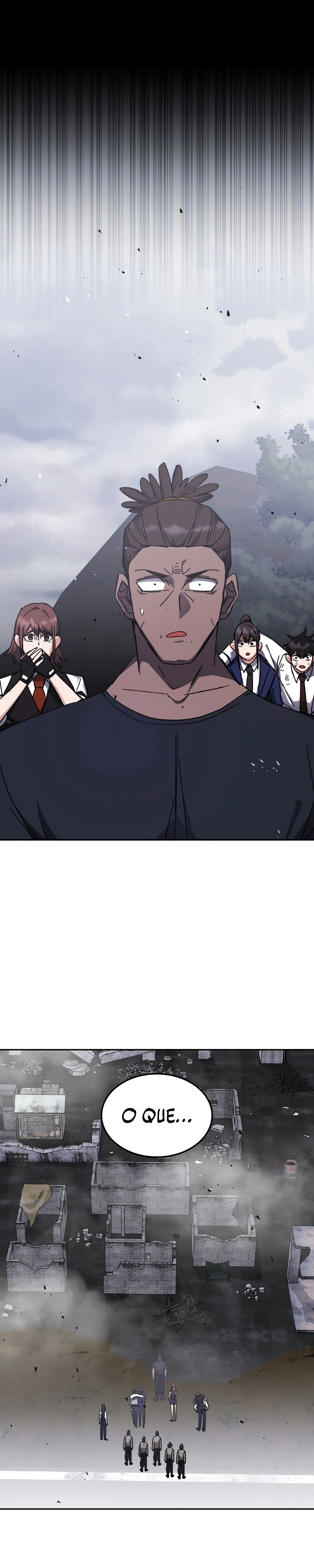 Academia da Transcendência Capitulo 175 Pagina 29