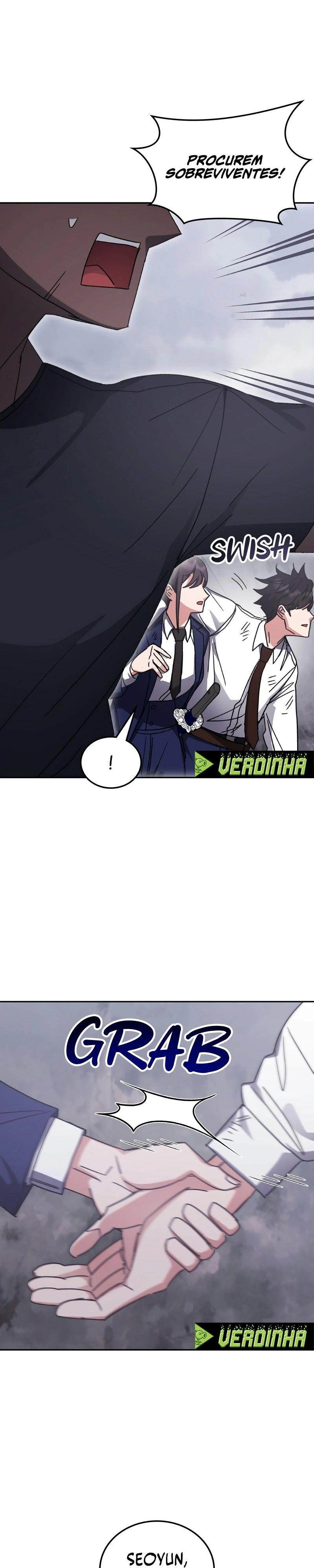 Academia da Transcendência Capitulo 175 Pagina 30