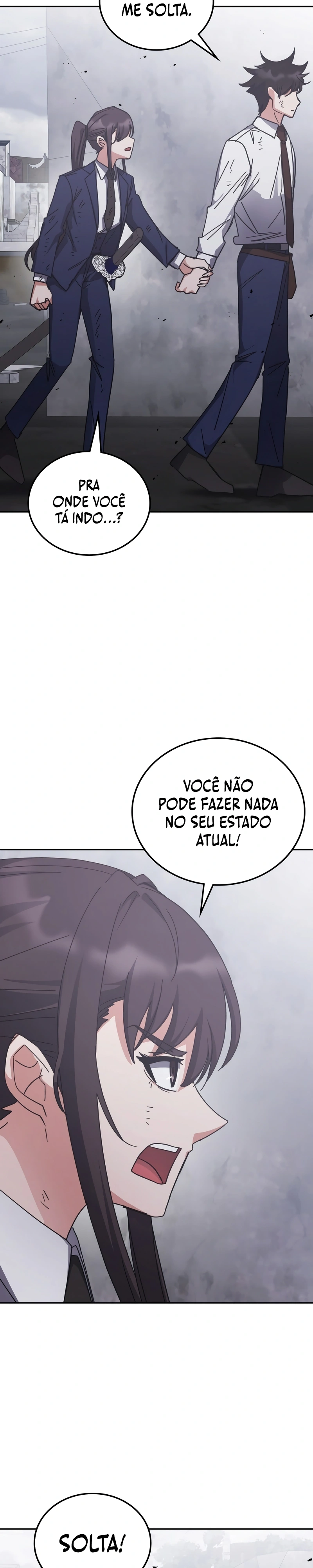 Academia da Transcendência Capitulo 175 Pagina 31