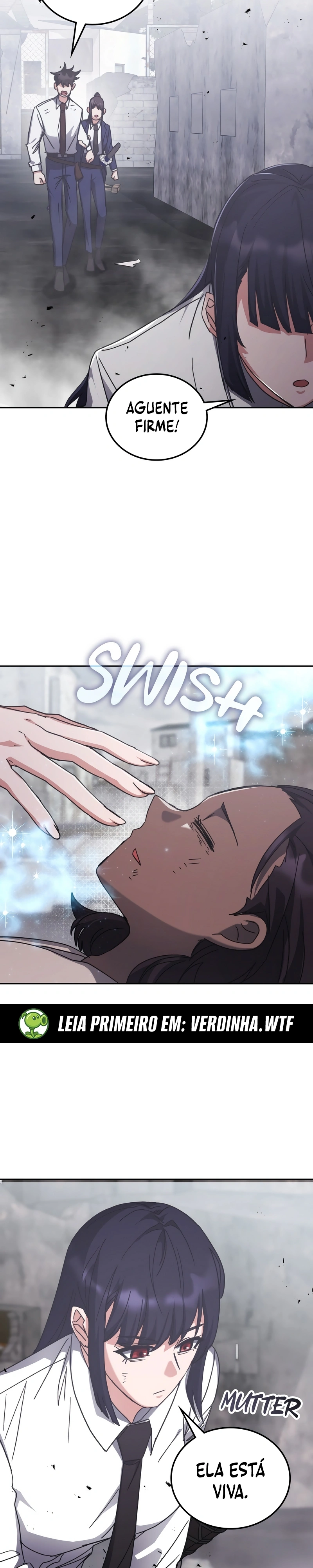 Academia da Transcendência Capitulo 175 Pagina 32