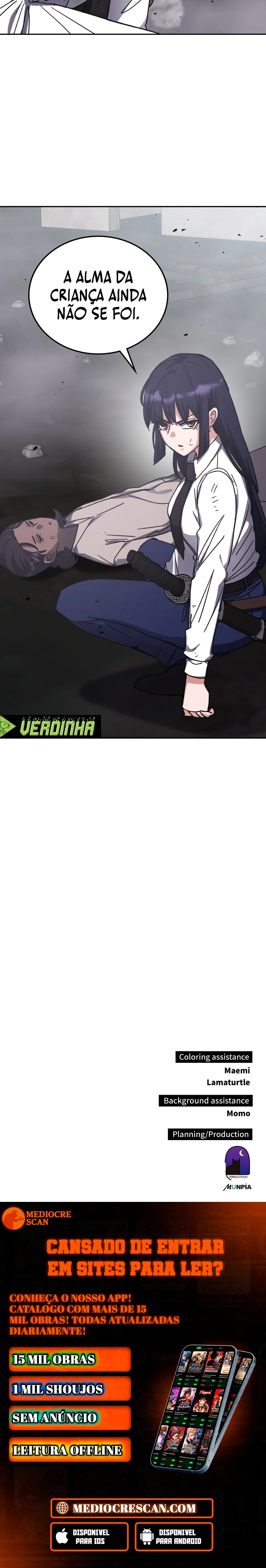 Academia da Transcendência Capitulo 175 Pagina 33