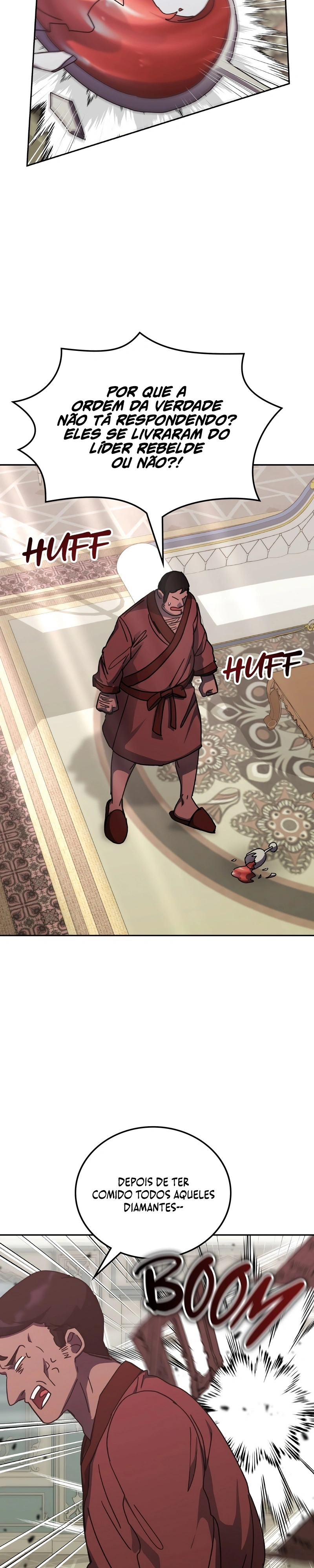 Academia da Transcendência Capitulo 176 Pagina 2