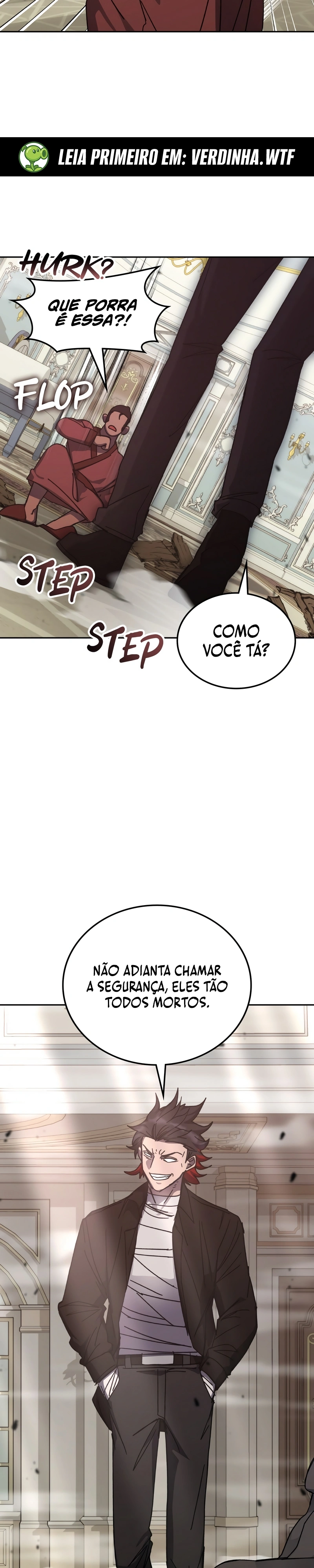Academia da Transcendência Capitulo 176 Pagina 3