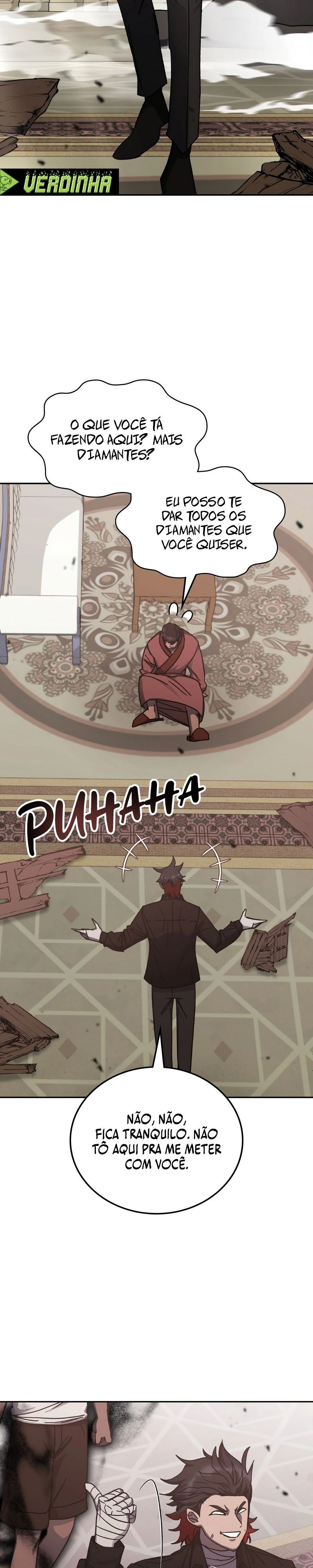 Academia da Transcendência Capitulo 176 Pagina 4