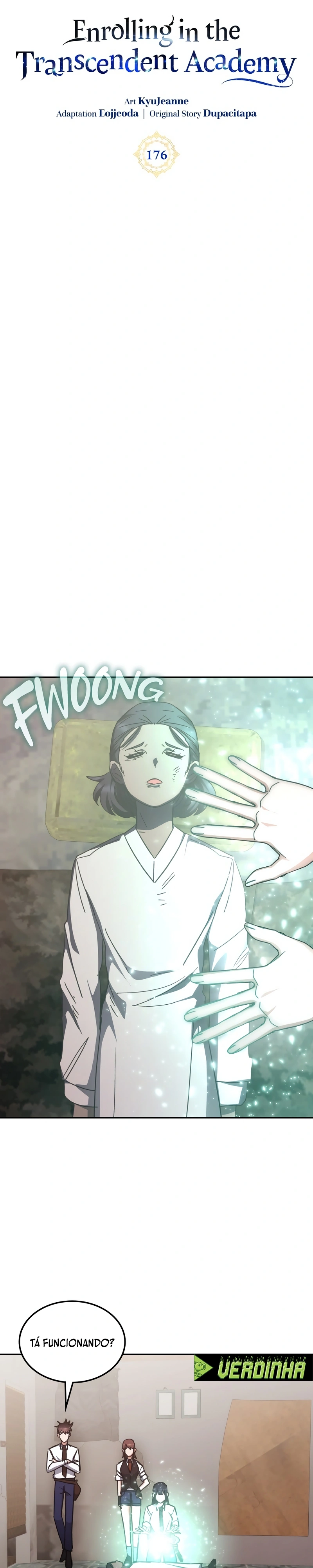 Academia da Transcendência Capitulo 176 Pagina 7