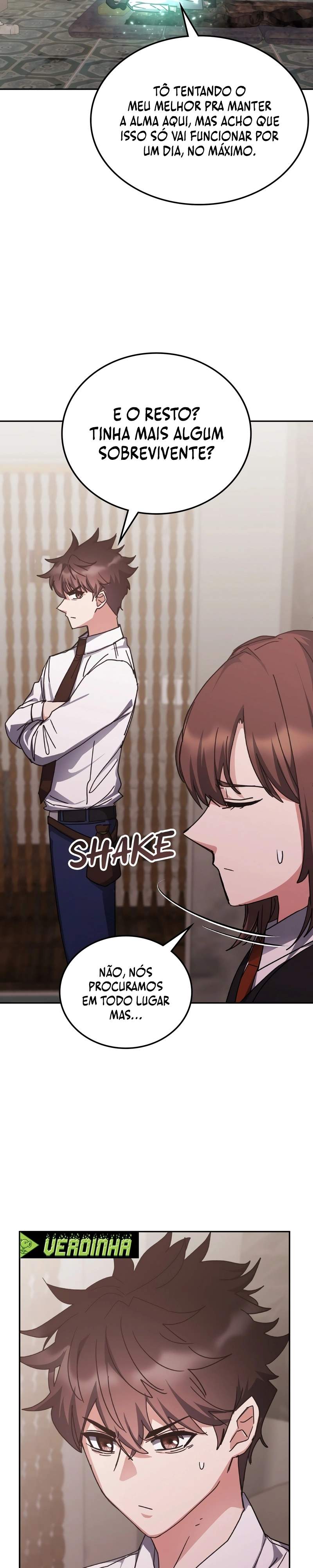 Academia da Transcendência Capitulo 176 Pagina 8