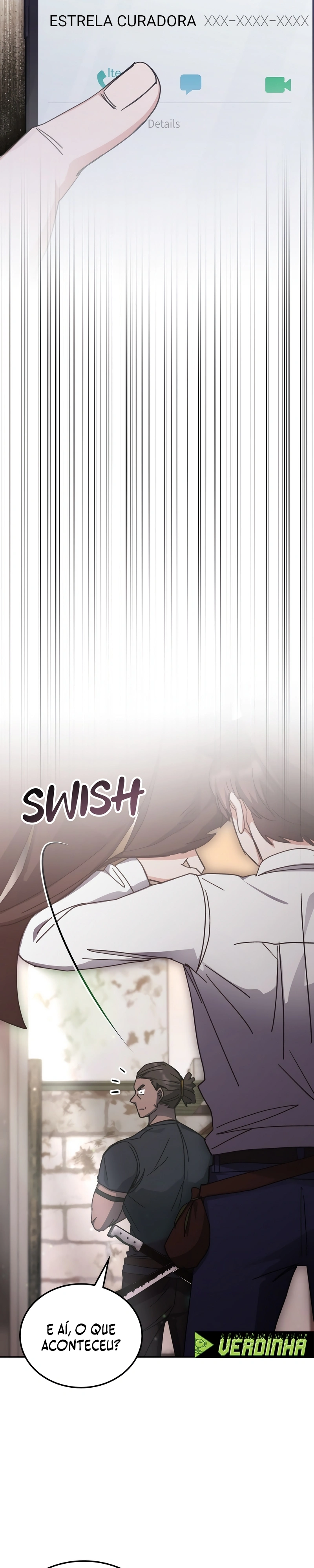 Academia da Transcendência Capitulo 176 Pagina 11