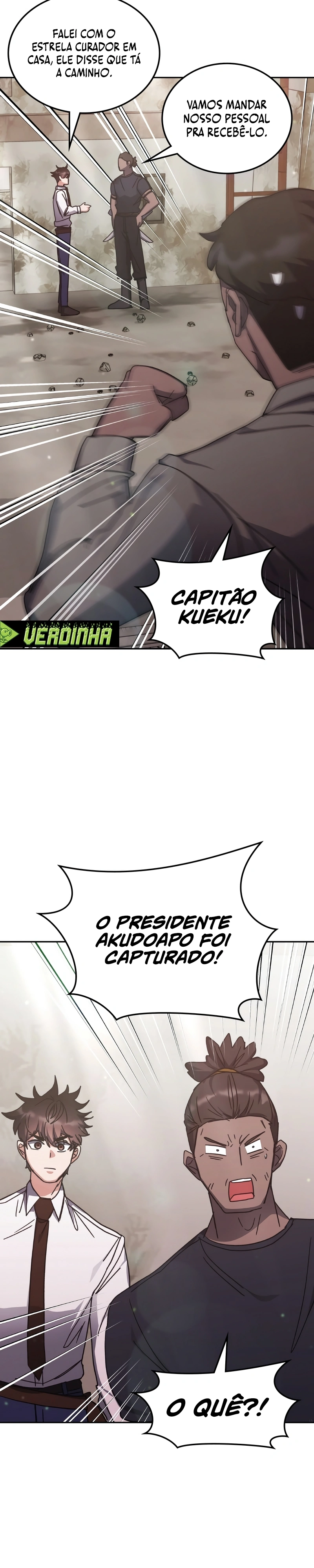 Academia da Transcendência Capitulo 176 Pagina 12