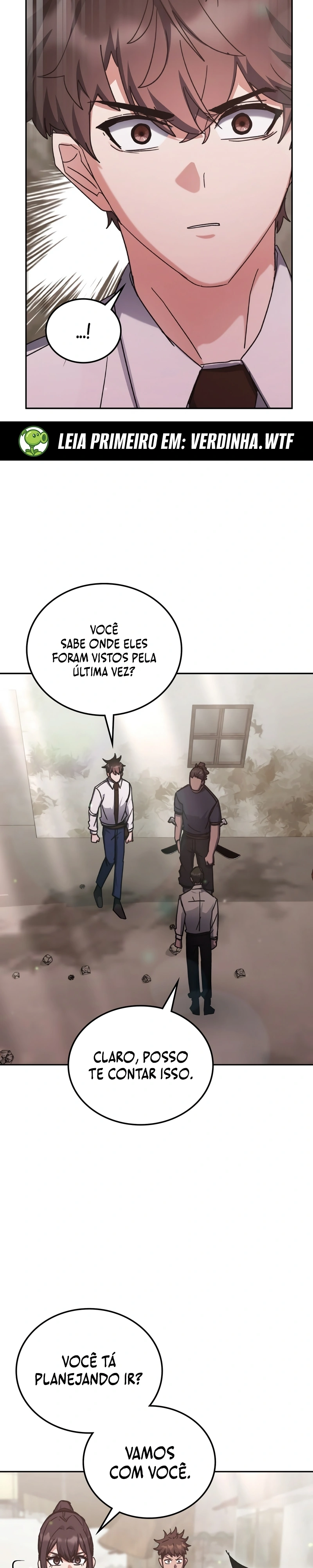 Academia da Transcendência Capitulo 176 Pagina 14