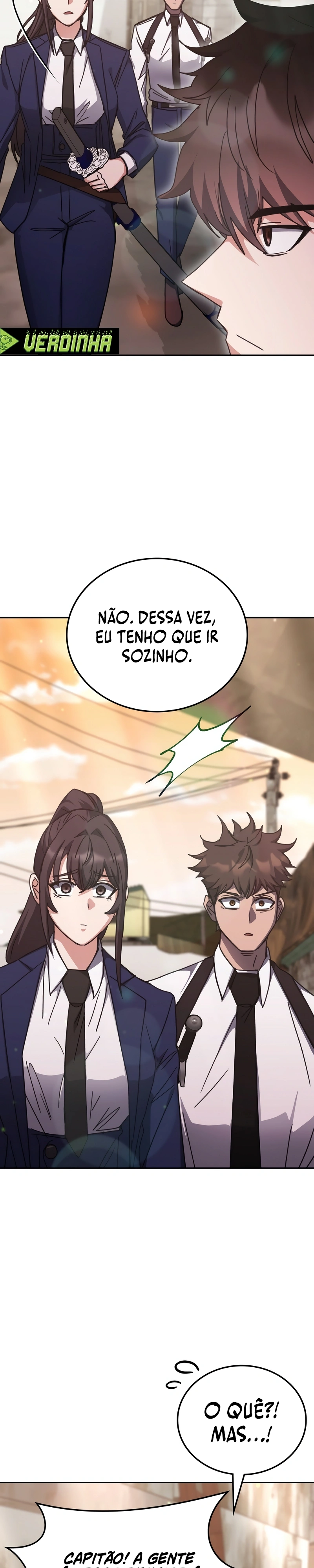 Academia da Transcendência Capitulo 176 Pagina 15