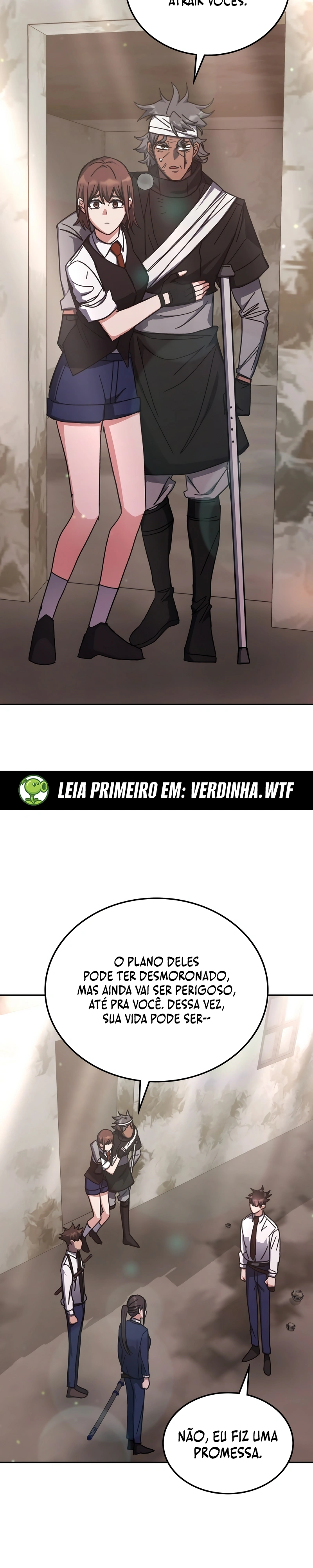 Academia da Transcendência Capitulo 176 Pagina 17