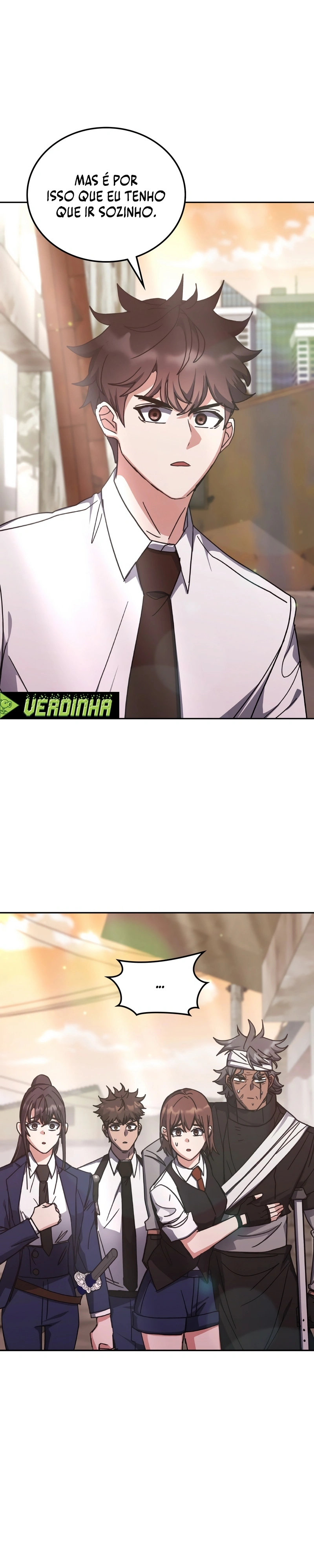 Academia da Transcendência Capitulo 176 Pagina 18