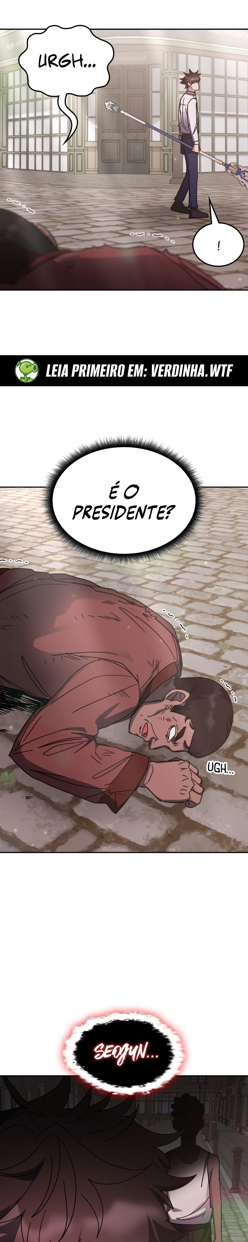 Academia da Transcendência Capitulo 176 Pagina 24