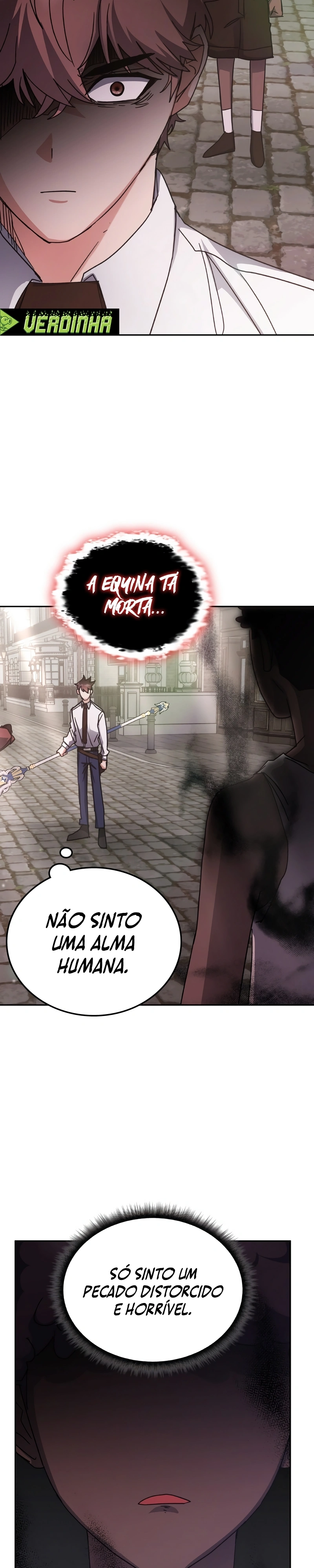 Academia da Transcendência Capitulo 176 Pagina 25