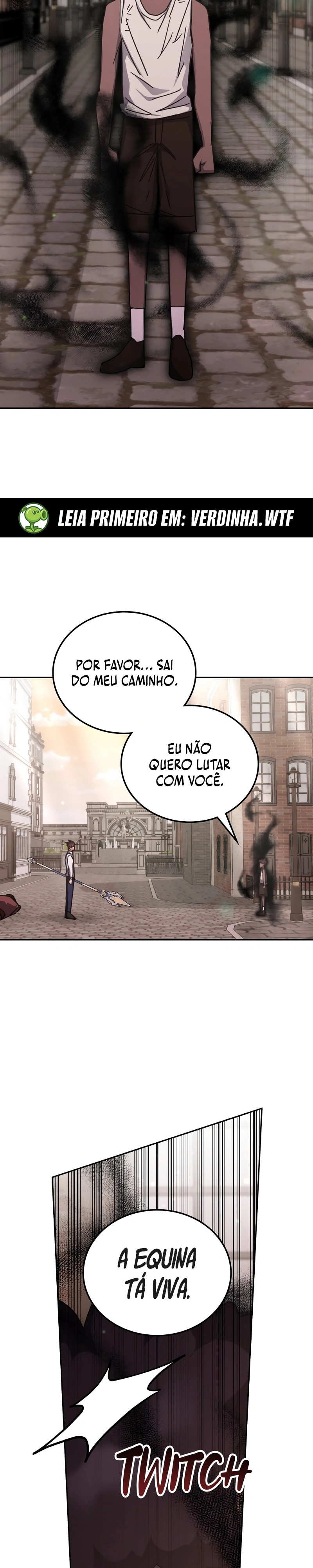 Academia da Transcendência Capitulo 176 Pagina 27