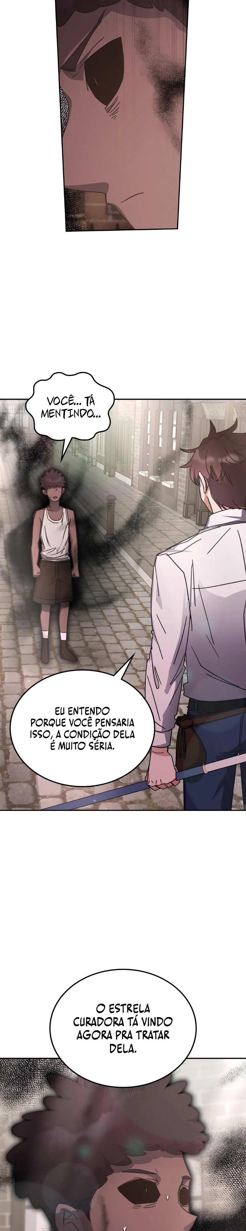 Academia da Transcendência Capitulo 176 Pagina 28