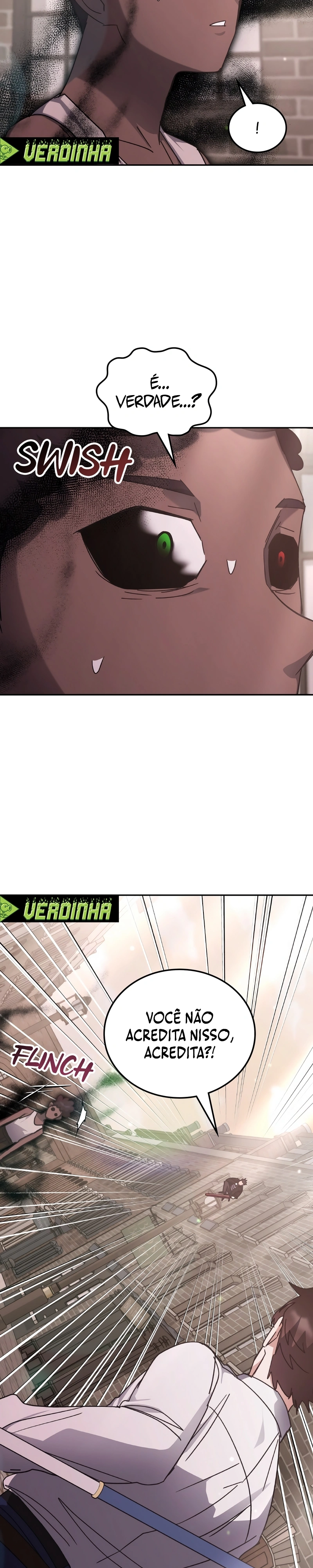 Academia da Transcendência Capitulo 176 Pagina 29