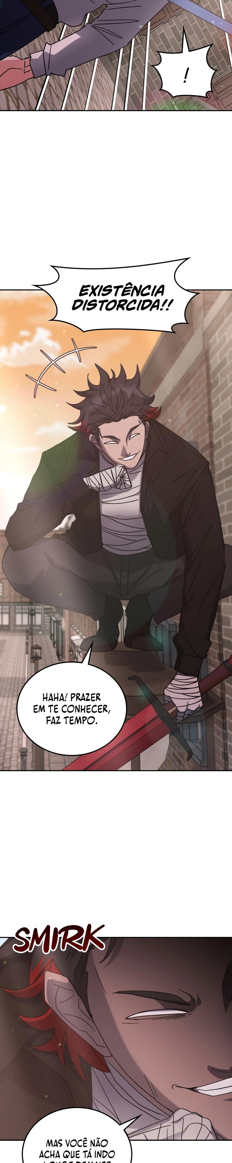 Academia da Transcendência Capitulo 176 Pagina 30