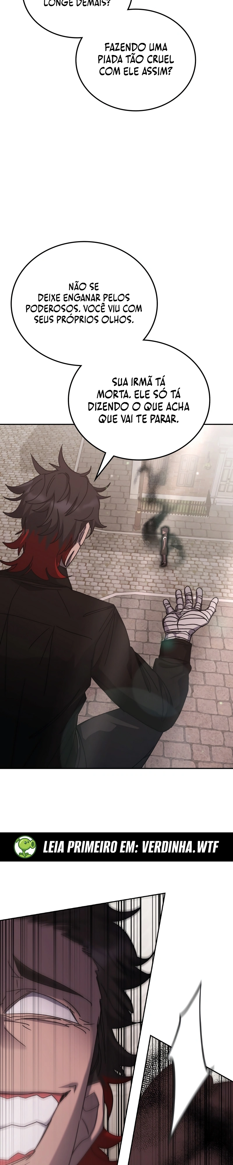 Academia da Transcendência Capitulo 176 Pagina 31