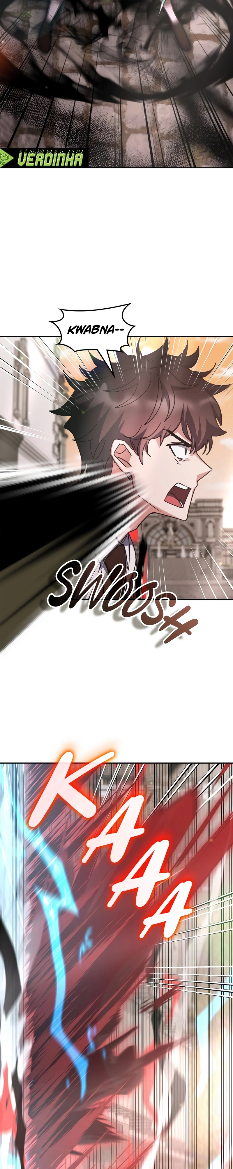 Academia da Transcendência Capitulo 176 Pagina 33