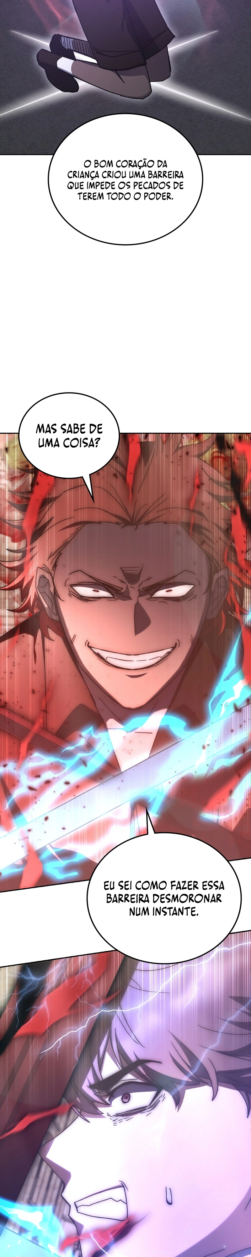 Academia da Transcendência Capitulo 177 Pagina 4