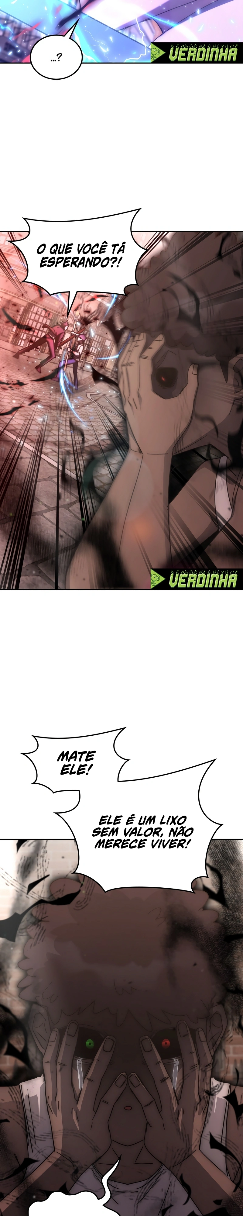 Academia da Transcendência Capitulo 177 Pagina 5