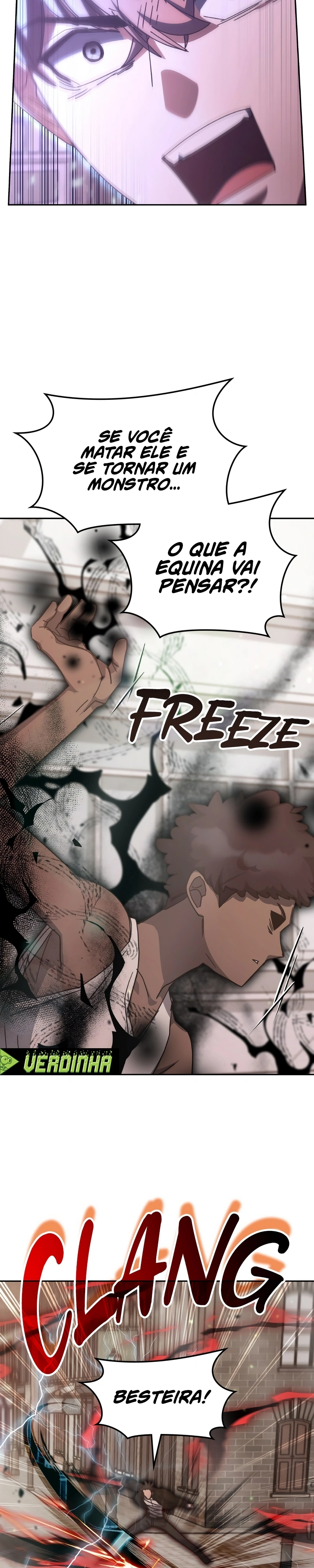 Academia da Transcendência Capitulo 177 Pagina 9