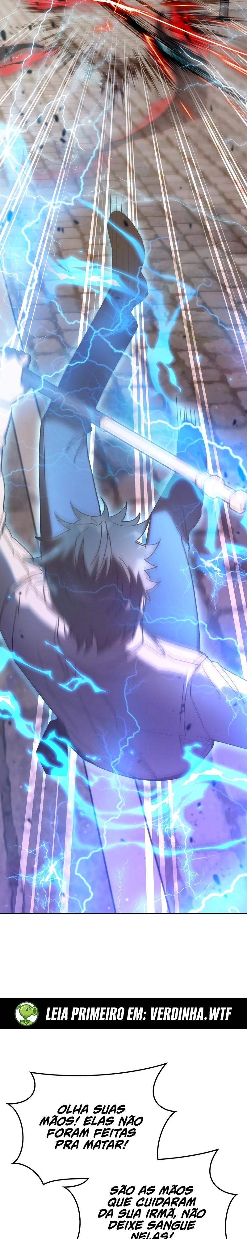 Academia da Transcendência Capitulo 177 Pagina 10