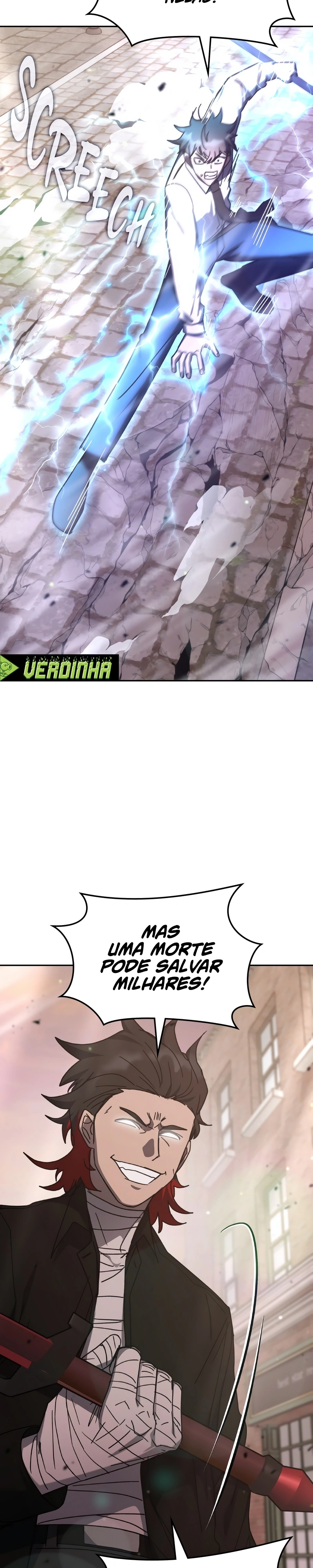 Academia da Transcendência Capitulo 177 Pagina 11