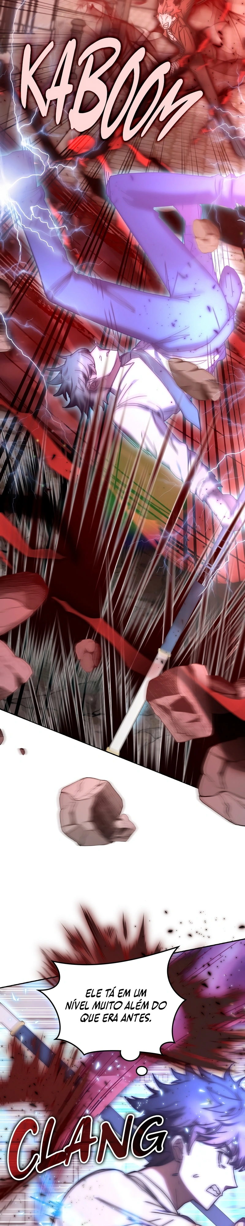 Academia da Transcendência Capitulo 177 Pagina 14