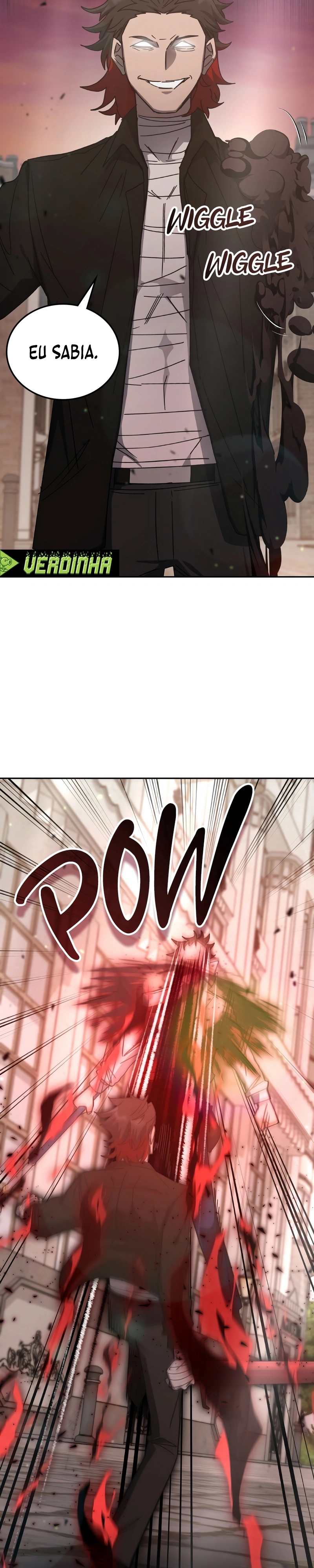 Academia da Transcendência Capitulo 177 Pagina 19