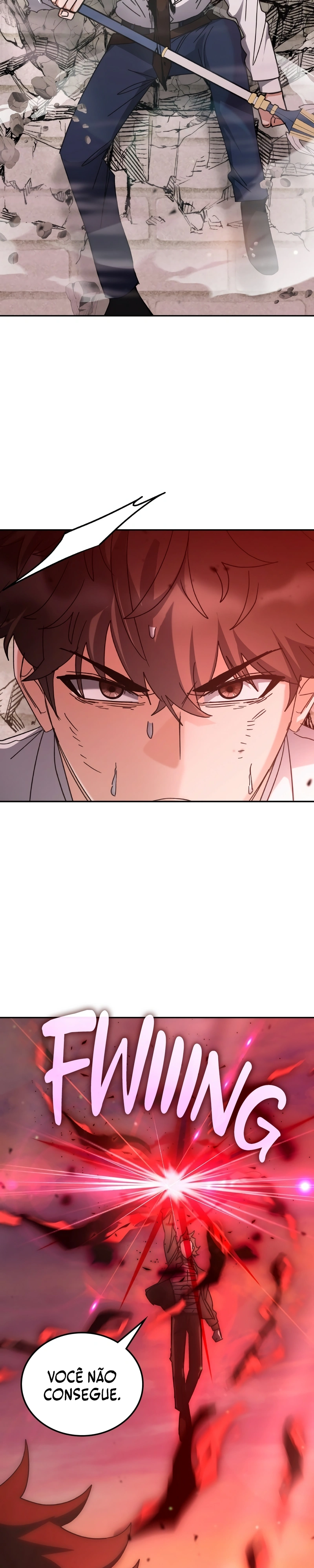 Academia da Transcendência Capitulo 177 Pagina 21