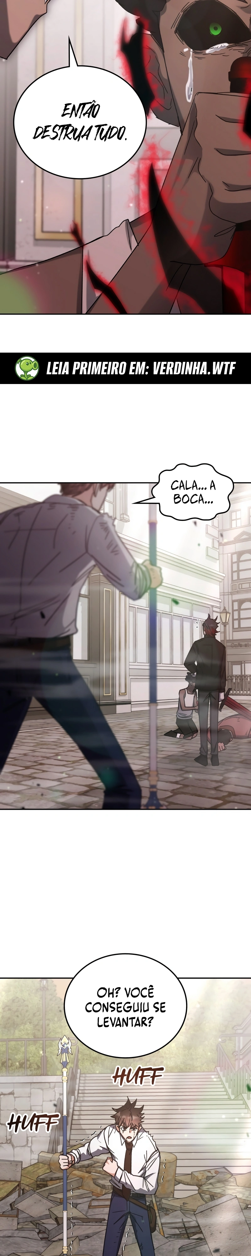 Academia da Transcendência Capitulo 177 Pagina 27