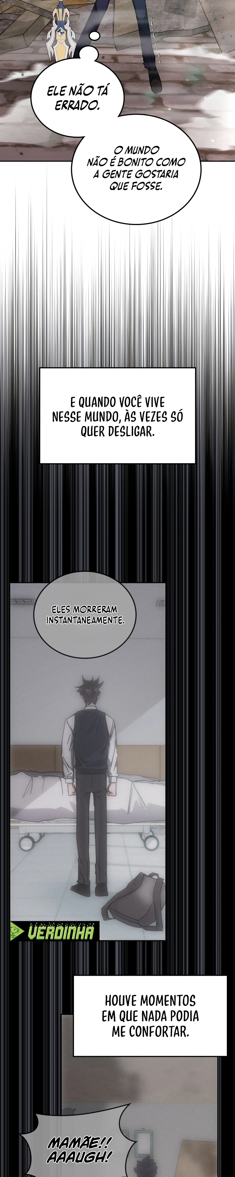 Academia da Transcendência Capitulo 177 Pagina 28