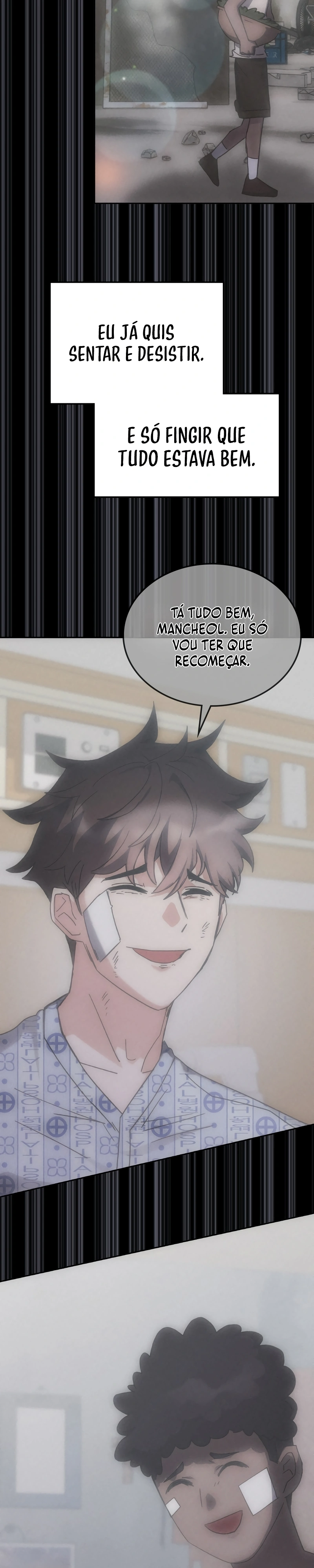 Academia da Transcendência Capitulo 177 Pagina 30