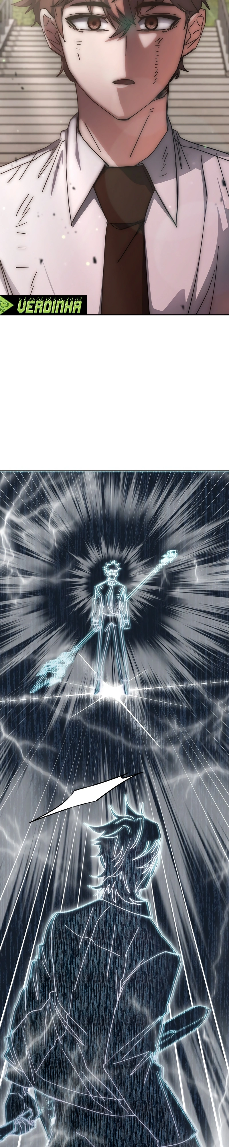 Academia da Transcendência Capitulo 177 Pagina 34