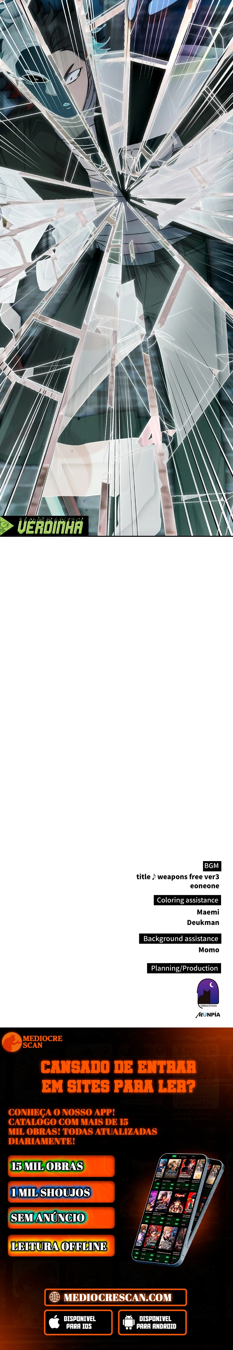 Academia da Transcendência Capitulo 177 Pagina 37