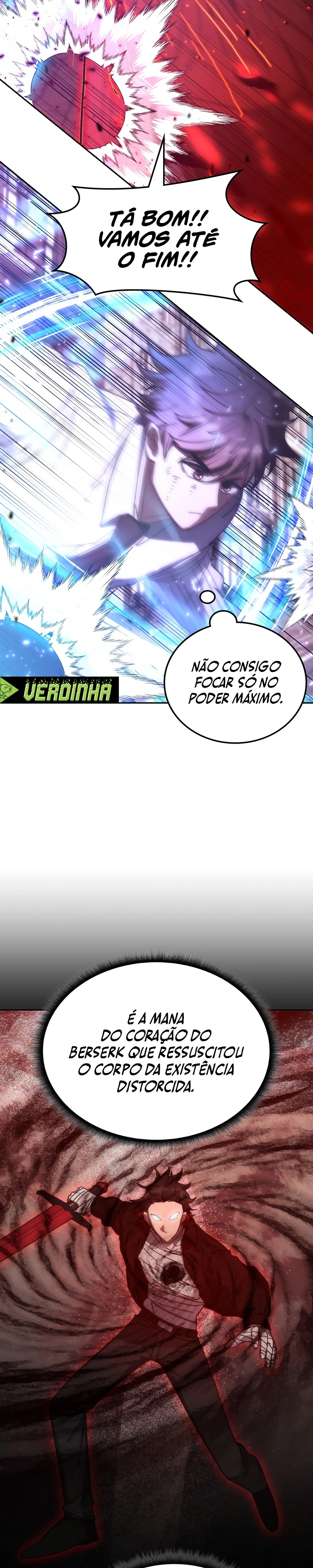 Academia da Transcendência Capitulo 178 Pagina 5