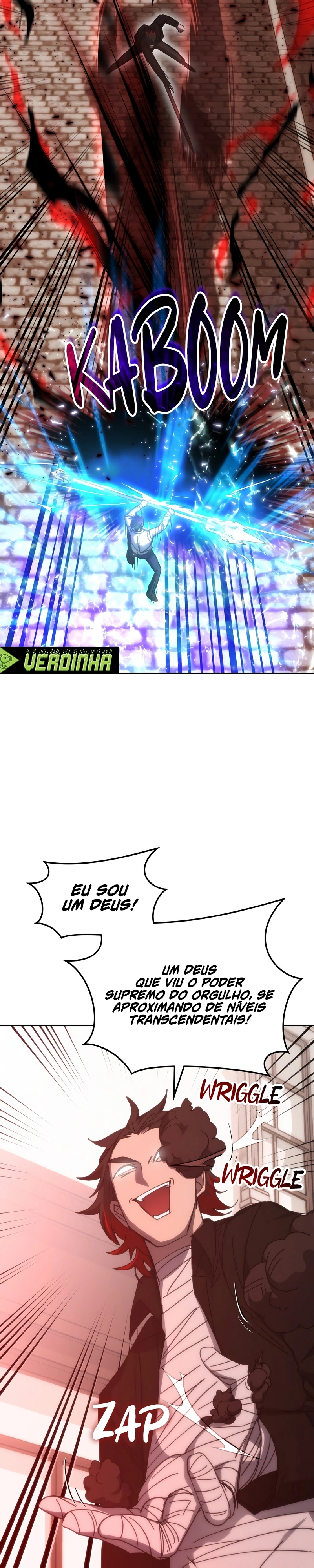Academia da Transcendência Capitulo 178 Pagina 7