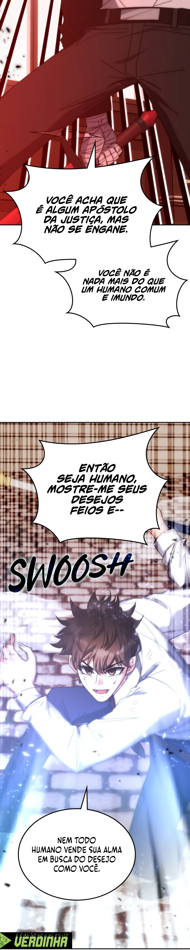 Academia da Transcendência Capitulo 178 Pagina 8