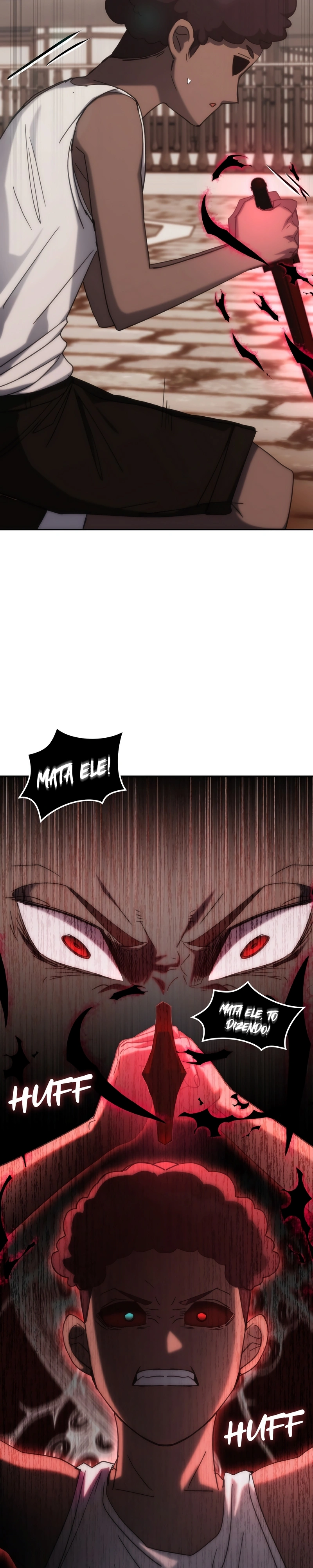 Academia da Transcendência Capitulo 178 Pagina 10