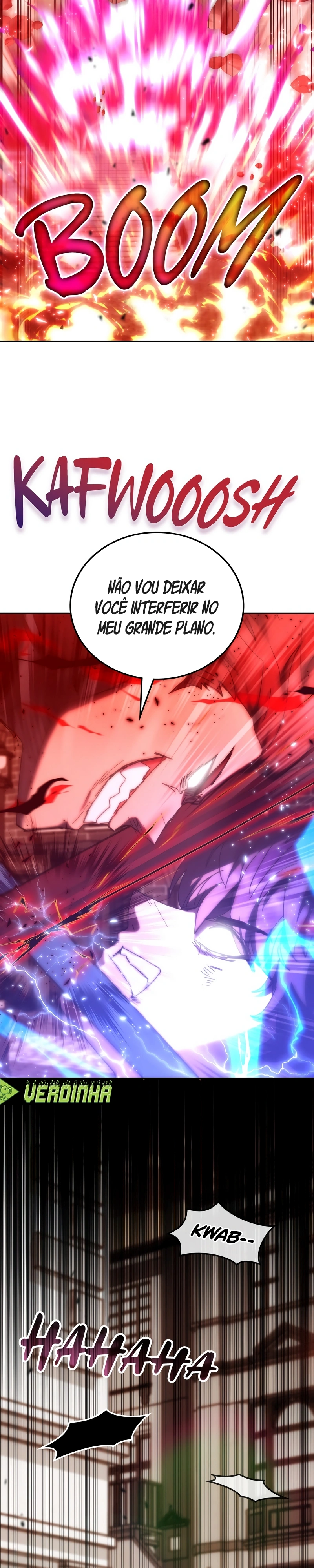 Academia da Transcendência Capitulo 178 Pagina 12