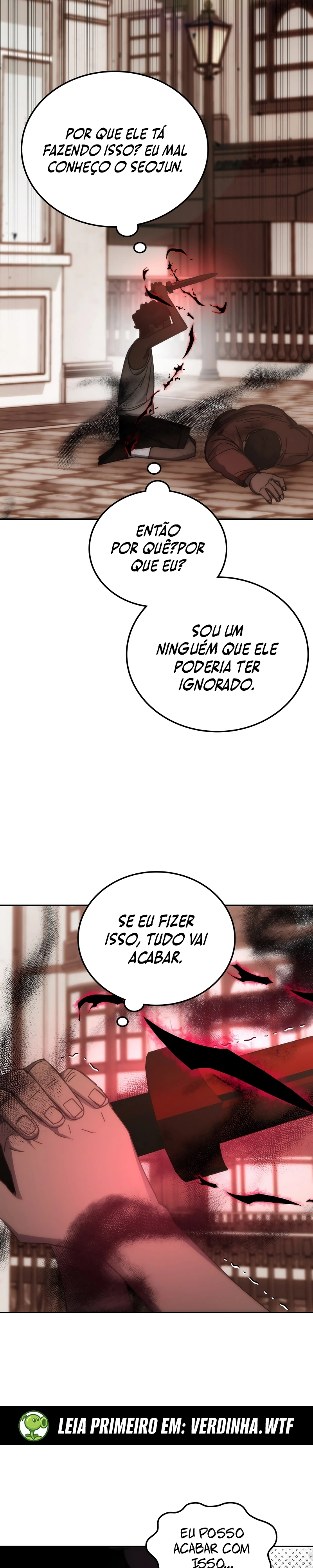 Academia da Transcendência Capitulo 178 Pagina 13