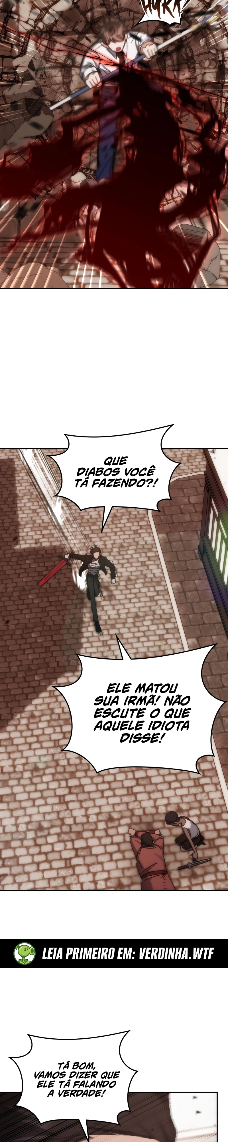 Academia da Transcendência Capitulo 178 Pagina 17