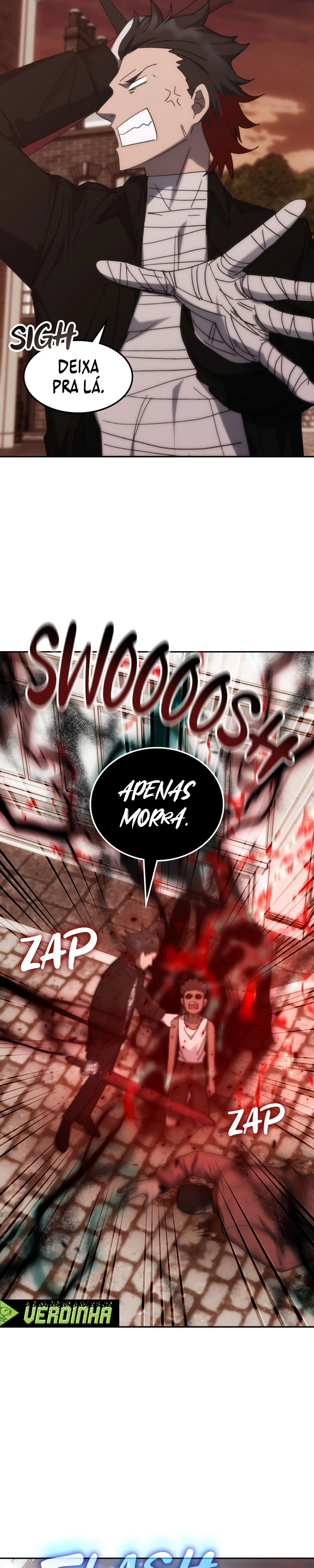 Academia da Transcendência Capitulo 178 Pagina 19