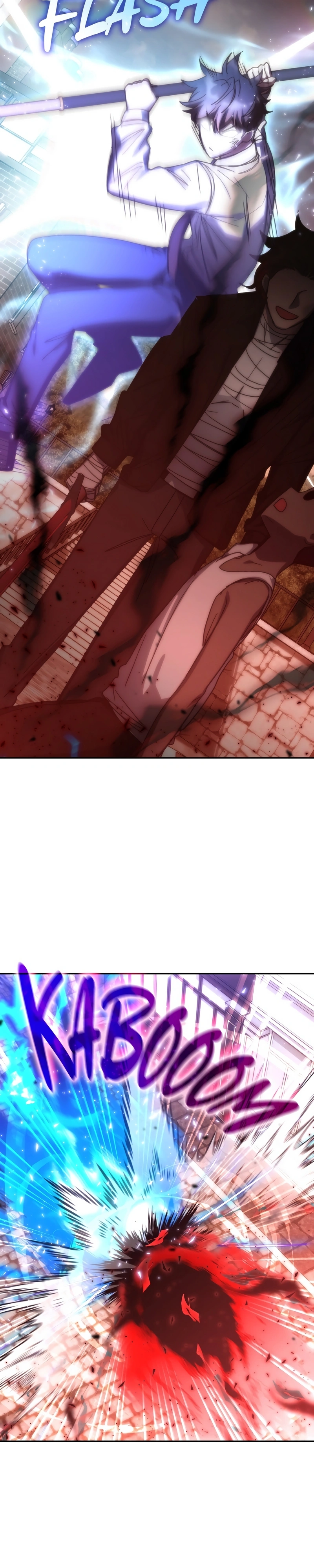 Academia da Transcendência Capitulo 178 Pagina 20